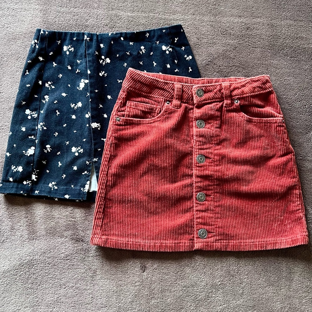 Girl’s Skirts